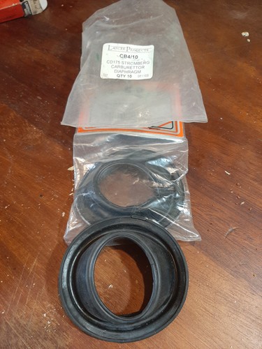Stromberg 175cd carburettor - 175cd,
