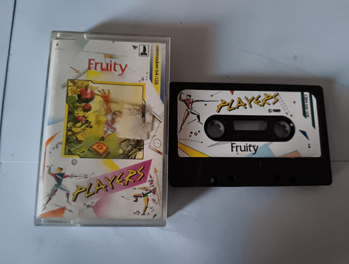 Fruity commodore c64 - fruity,