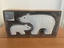 Christmas Polar Bear