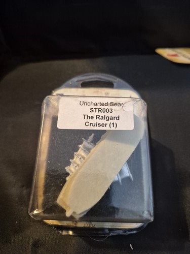 Uncharted seas ralgard - ralgard, cruiser
