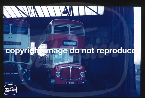 Original bus slide - slide, blackburn