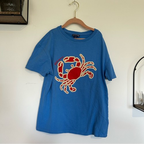 Vilebrequin blue crewneck - blue,