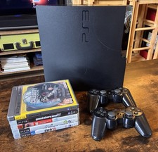 Sony playstation ps3 slim - playstation, 3