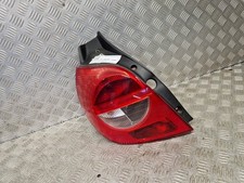 RENAULT CLIO REAR LIGHT