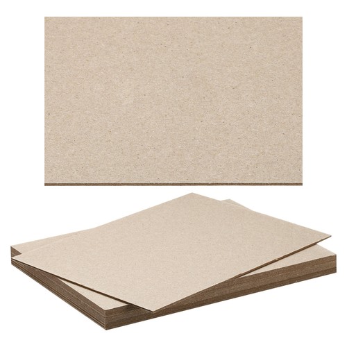 Book board 10 - 0.06"x7"x5",