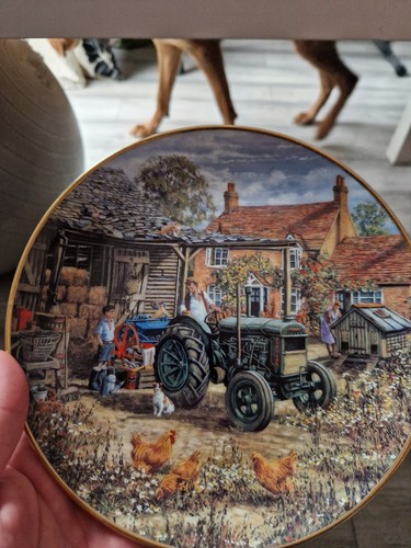 Danbury mint decorative - danbury,