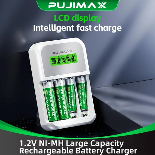Lcd intelligent fast - intelligent,