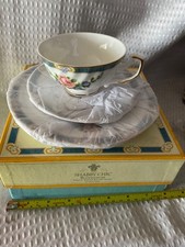 Shabby Chic Floral Trio