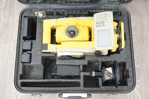 Topcon gpt9003a robotic - topcon, 3"