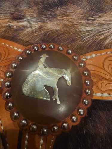 Western breast collar - western,