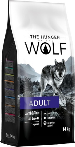 The hunger wolf dry - hunger,