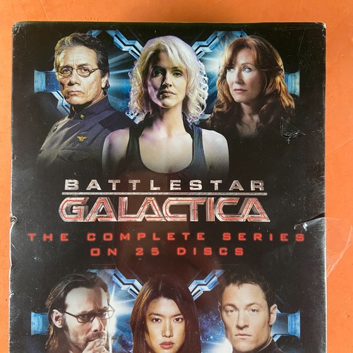 Battlestar galactica the - galactica,
