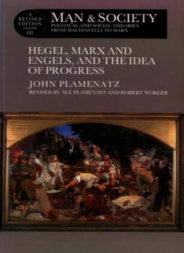 Man and society hegel marx - society:,