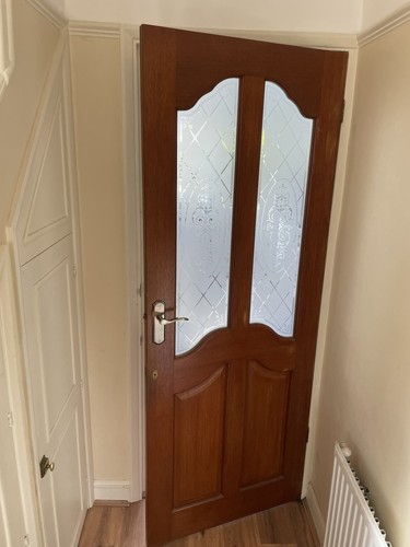 Internal hardwood doors - ,