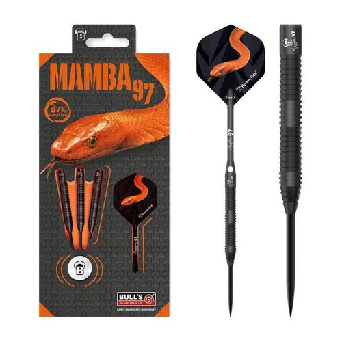 Bulls mamba m5 black - bulls,