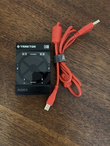 Native instruments traktor - native,