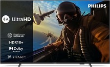 Philips 55 Inch 4K LED Smart