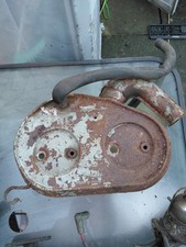 HUMBER SCEPTRE MK 3 PARTS FROM 1969 1725 CC CAR