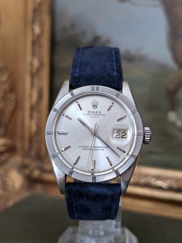 Rolex oyster perpetual date - perpetual,
