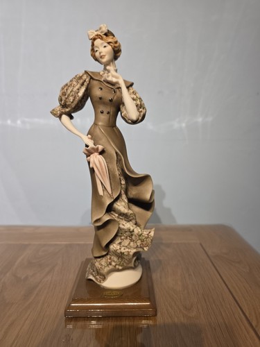 Capodimonte figurine used good - capodimonte,