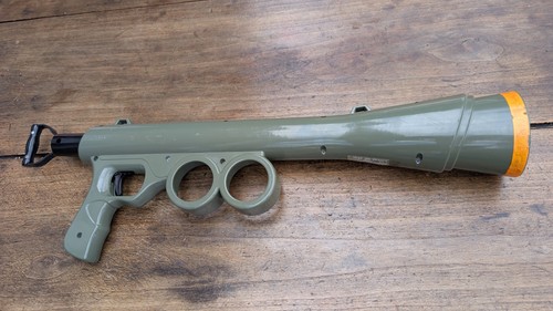 Dog tennis ball - ball, launcher