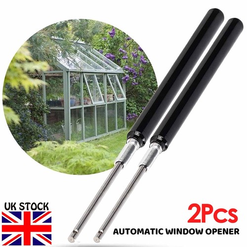 2pcs greenhouse vent opener - greenhouse,