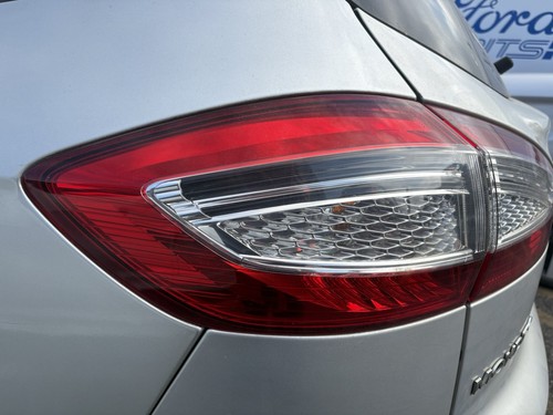 Ford mondeo mk4 - mondeo, titanium