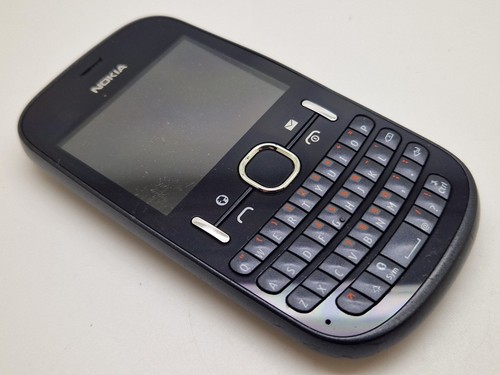 Working retro nokia asha - working,