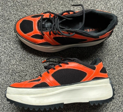 Converse platform trainers - platform,
