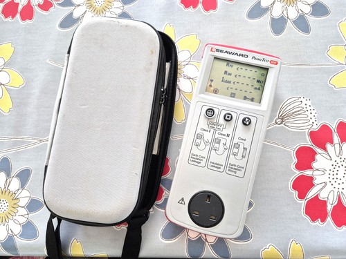 Seaward primetest 100 - seaward,