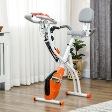 2-In-1 Upright Exercise Bike