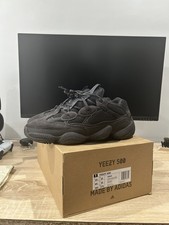 adidas Yeezy 500 Utility Black