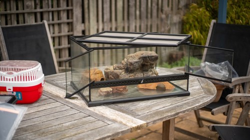 Exo terra terrarium - exo,