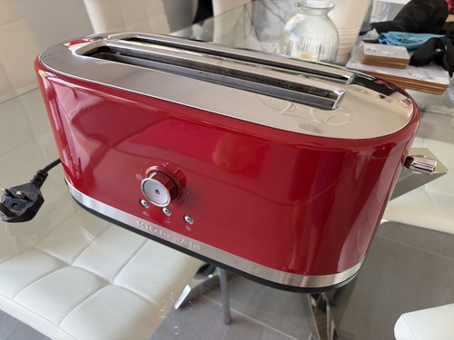 Kitchenaid manual control - manual,