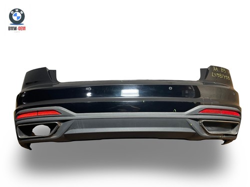 Audi rear bumper saloon - a4, b9