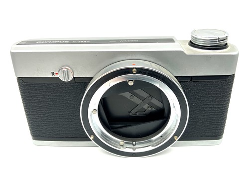 Olympus 35ad winding - olympus, c-35ad