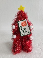 The Salvation Army Plush Red