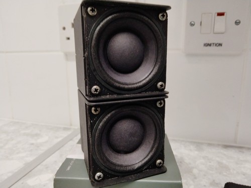Bose jewel double cube