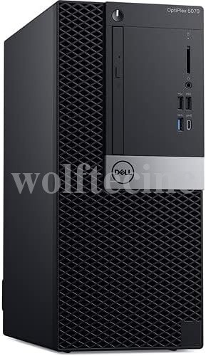 Dell optiplex 5070 - dell, mt