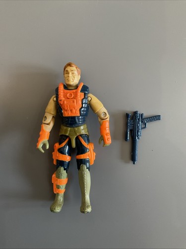 Joe action force muskrat - gi,