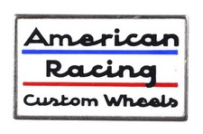 Vintage American Racing Motor