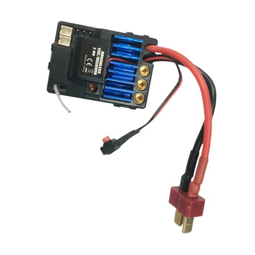 Car receiver 35a 4v spare - rc,