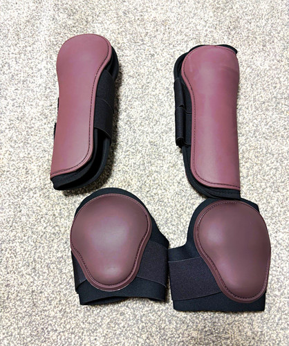 Neoprene tendon fetlock - neoprene, &