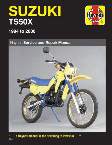 Suzuki 50x - suzuki,