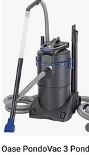 OASE PondoVac 3 Vacuum Cleaner - Black (OAPOND3)