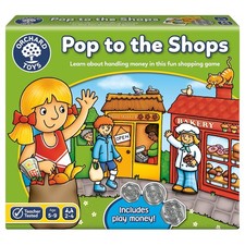 Pop to the Shops Orchard Toys