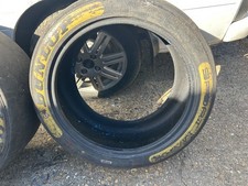 265/660/18 Dunlop Slick  Tyres