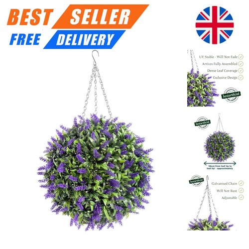 Weather resistant 38cm - weather, purple