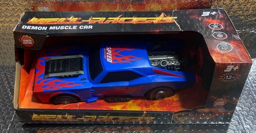 Hell racers demon - racers, muscle