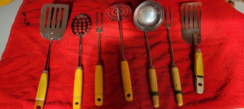 Vintage 1950s kitchen - 1950s, 7